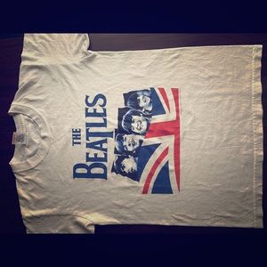 Beatles Shirt 90s (Apple corps).